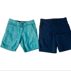 Bundle of 2 Boy’s Cat & Jack Shorts Size 7